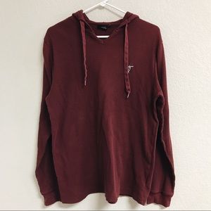Vans thermal pullover